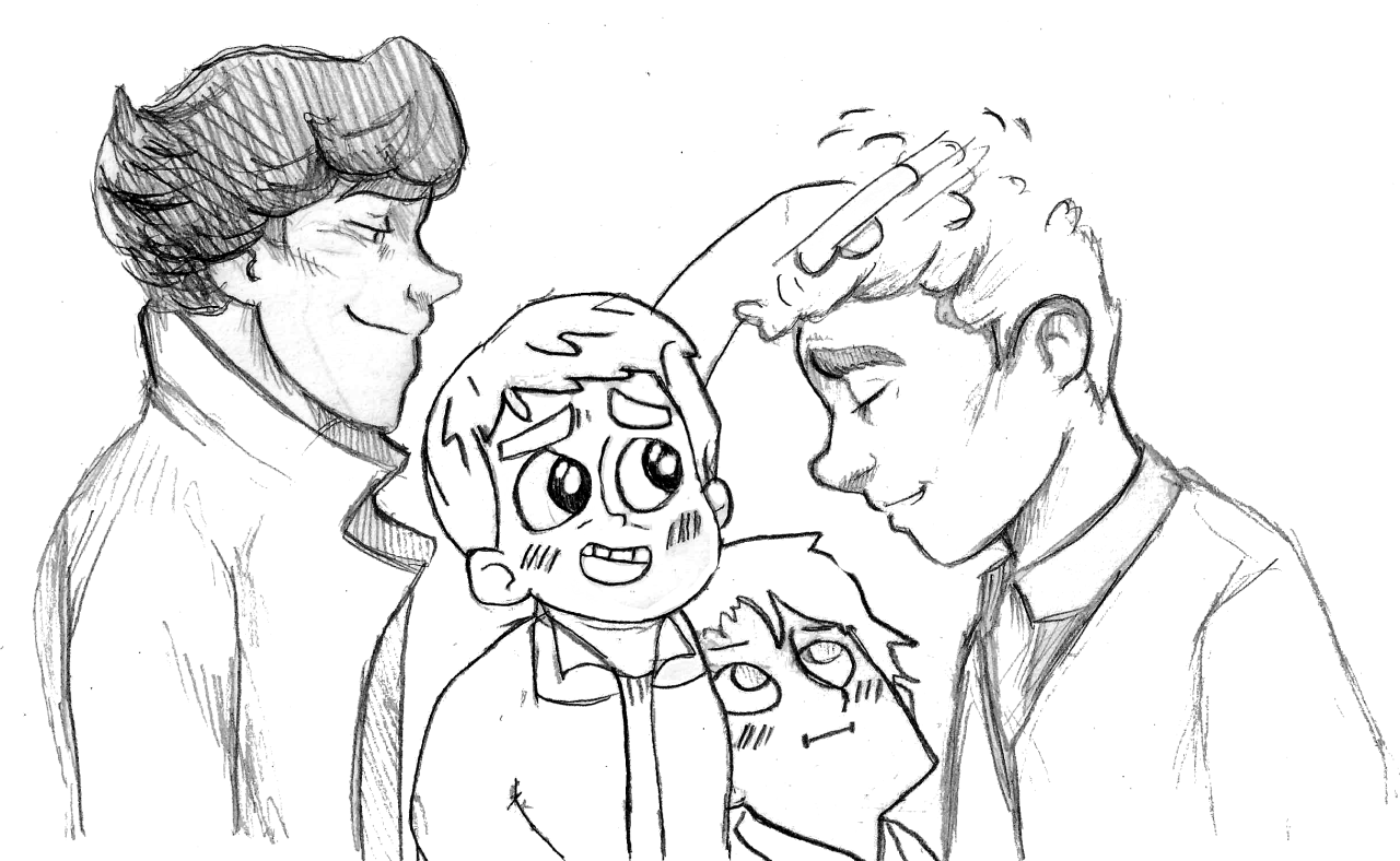 shuploc:  Artists in order: Mystradedoodles, Reapersun, Geothebio, Emillu, Taikova,