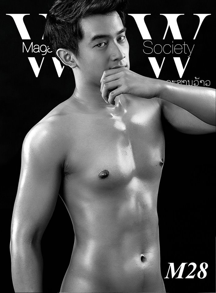 M28  |  30 HOTTEST BACHELORS IN VIENTIANE 2016  |  WOW MagazinePhotographed by