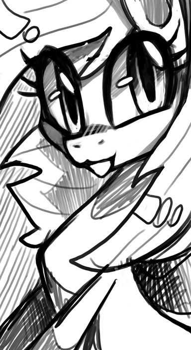 kaliptro:  have some pony sketches  <3