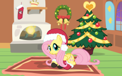 madame-fluttershy:  A Merry Hearth’s Warming