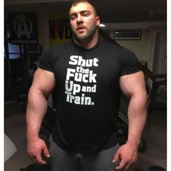 Vincenzo Masone - 23 years old, 315 pounds