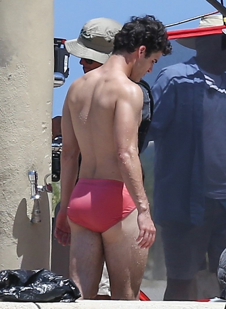 amazingmalenudity:  Darren Criss