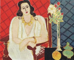 Artist-Matisse:idol, Henri Matisse