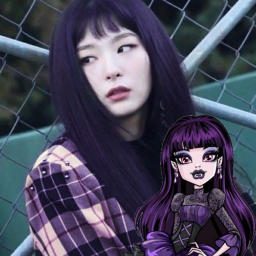 Kpop Idols As Monster High Characters :*