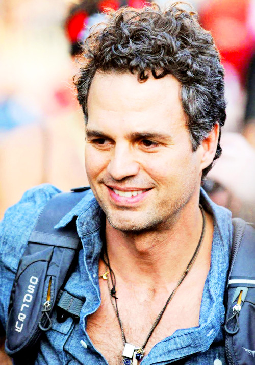 MARK RUFFALO SWEET