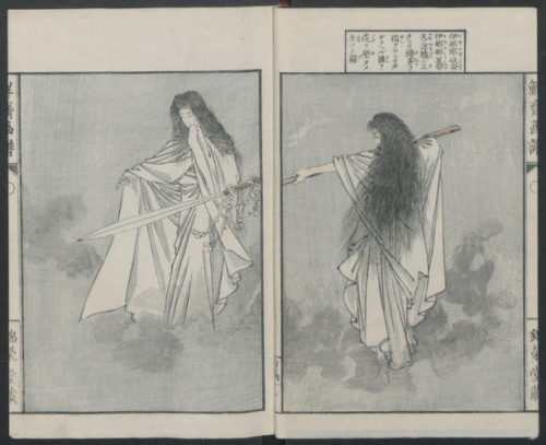 met-asian: by Sensai Eitaku, Metropolitan Museum of Art: Asian ArtRogers Fund, 1918 Metropolitan Mus