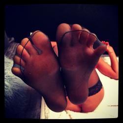 Beautiful Toes