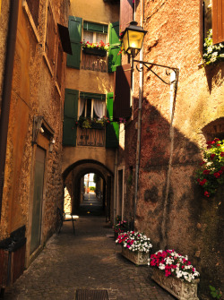 Torri del Benaco - Italy (von - Antonello