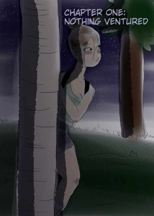 Today Is The Day!! Chapter One Will Be Posted At Around 5 Pm Mountain Time.