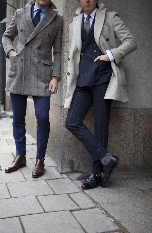 the-suit-men:   Follow The-Suit-Men  for more style and menswear inspiration.  Like