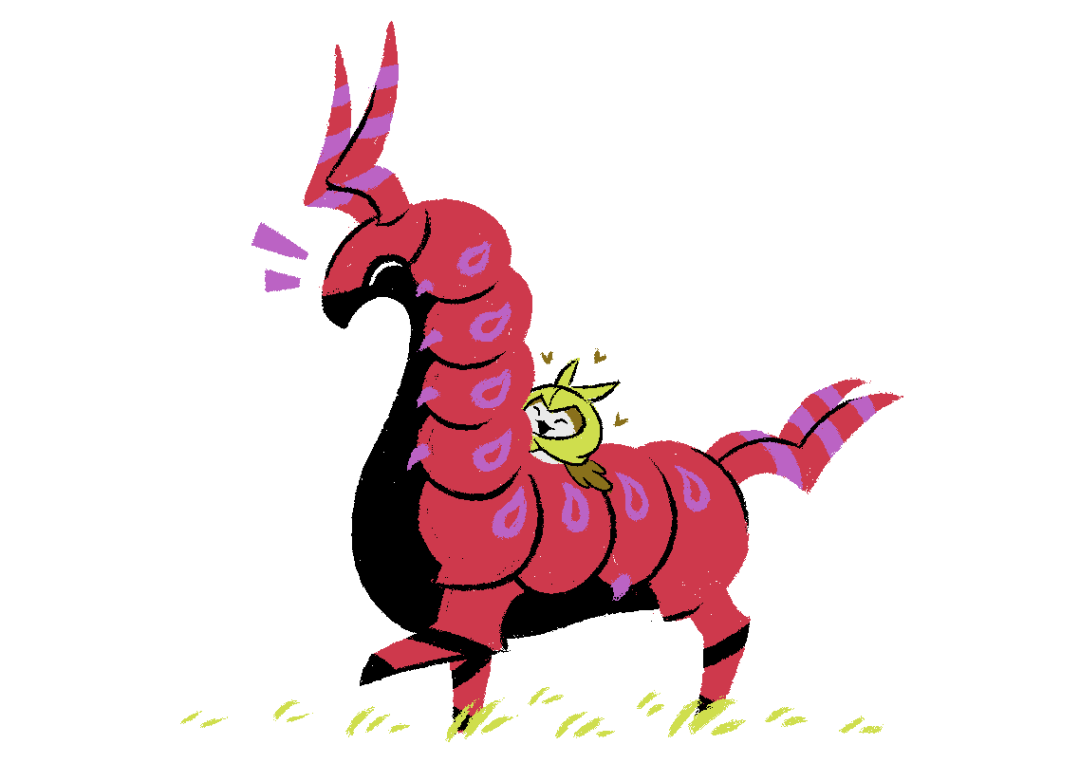 gotchibam — Shiny Lugia ko-fi doodle for Aspen! I'm accepting