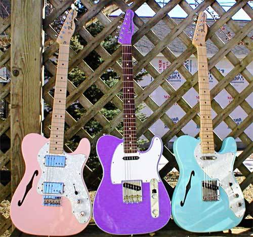 telecasters♥♥♥♥