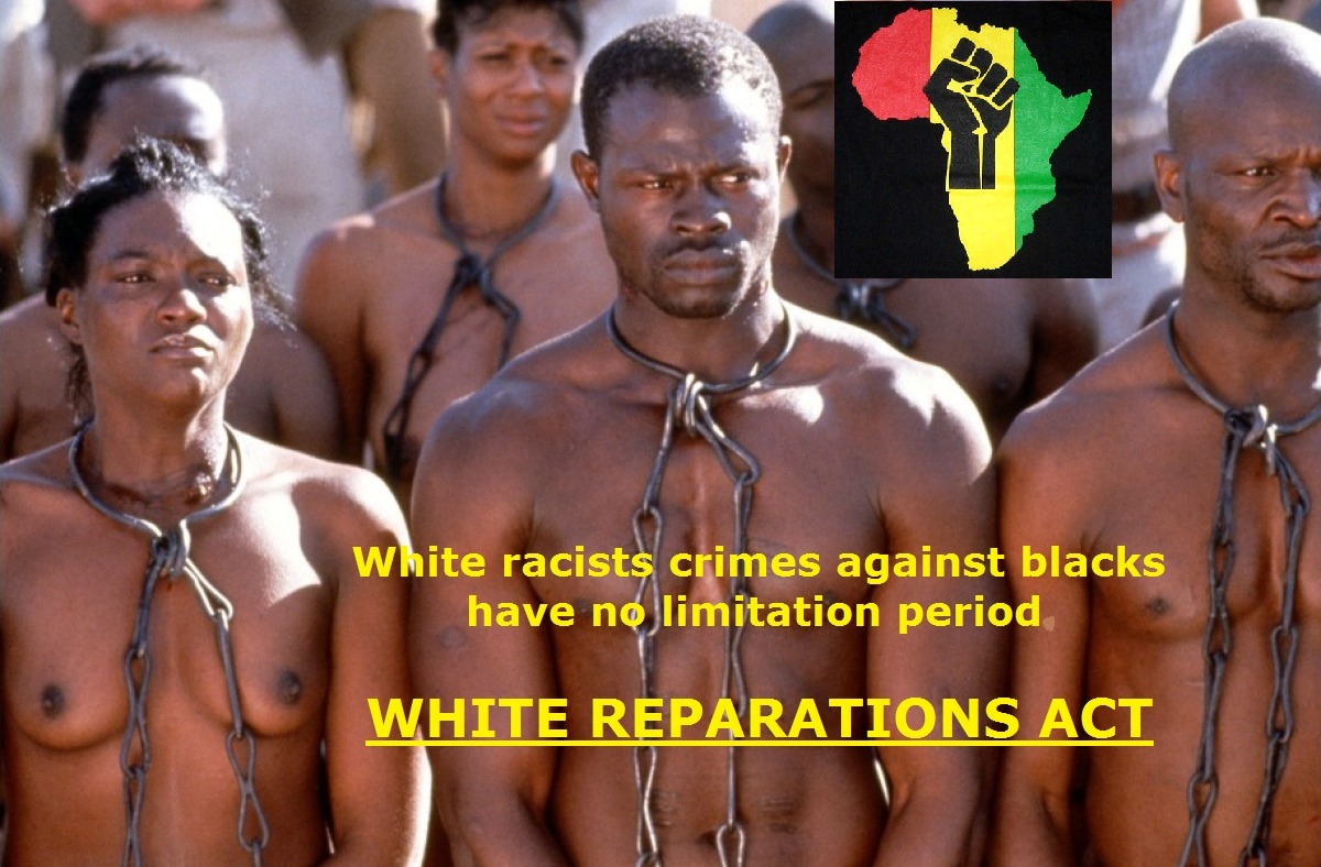 blogblackqueen2016fan: Sexual violence white colonialists &amp; racists against