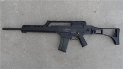 gunrunnerhell:  Conversion… The more budget