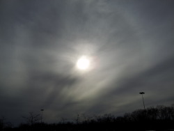 inothernews:  Halo. Rockland County, NY.