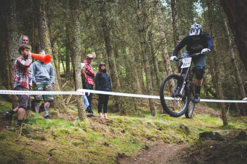 thebikingsquirrel: BUCS Downhill 2015