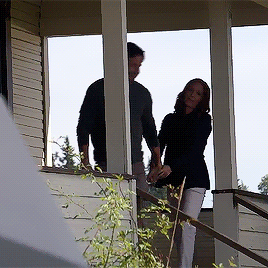scully1964:‘The X-Files’: On The Set.