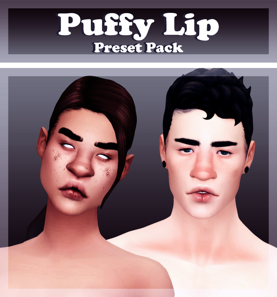 Puffy Lips Tumblr