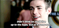 chuckcriss: sebastian smythe is that blaine stan