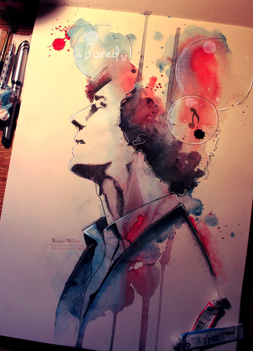 kinko-white: Sherlock kinko-white.deviantart.com/