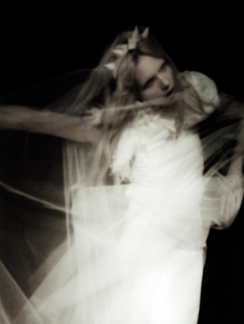 katesmoss: Natasha Poly in ‘Obsession’ for MUSE Fall 2009, photographed by Panos Yiapani