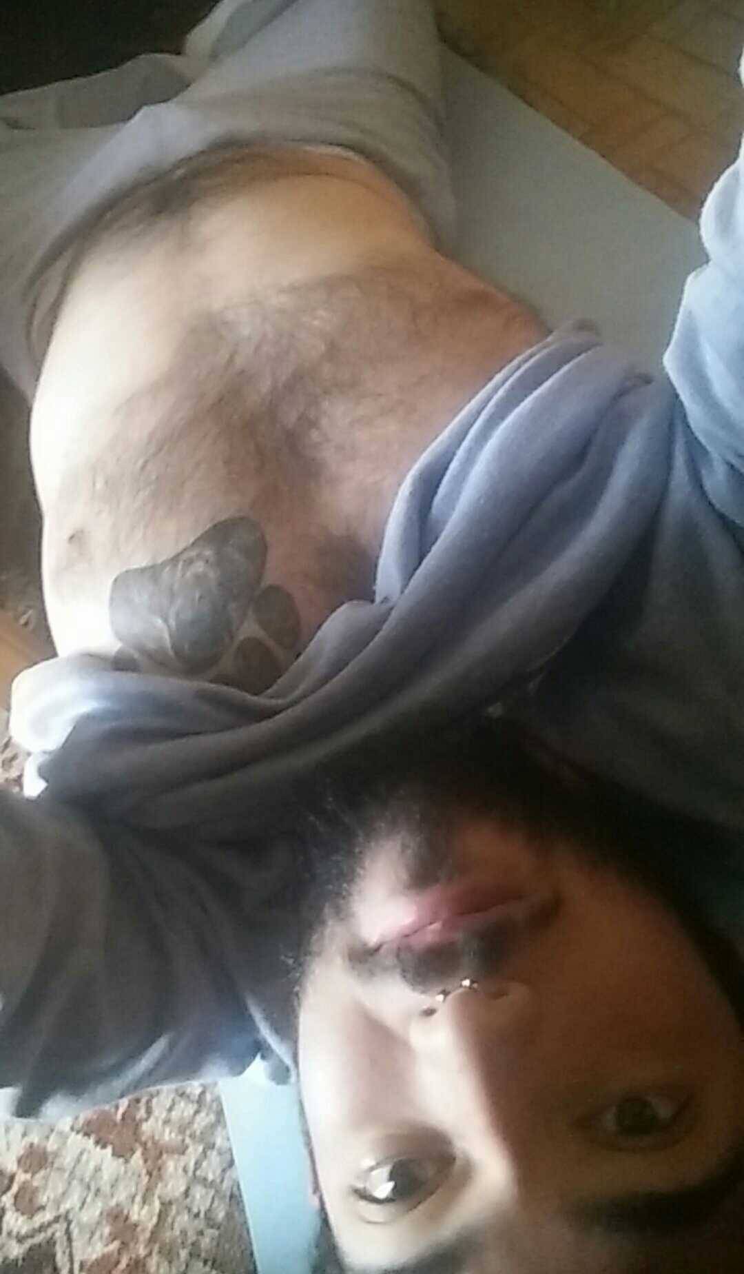 fluffywoofness:Havent posted anything for a while. And yipyip finally 20 y old 🎂