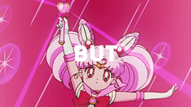 dashberlins:   Fangirl Challenge  → [2/10] TV Shows → Sailor Moon  “The tough