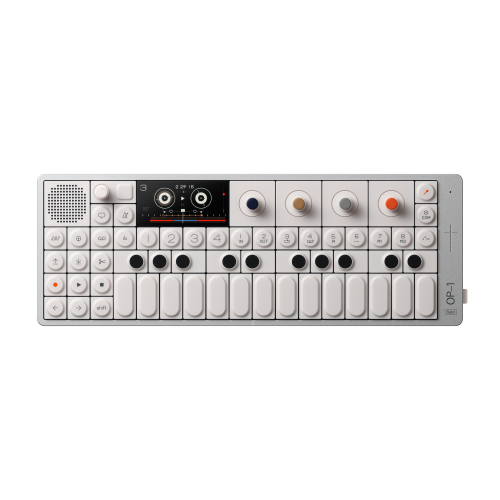 Teenage Engineering (TE) / OP-1 Field / Synthesizer / 2022 https://ift.tt/l0Zkdbx -> Telegram Des