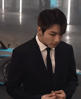Jungkook For Formula E