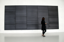 ovls:  soulages by therebentine 