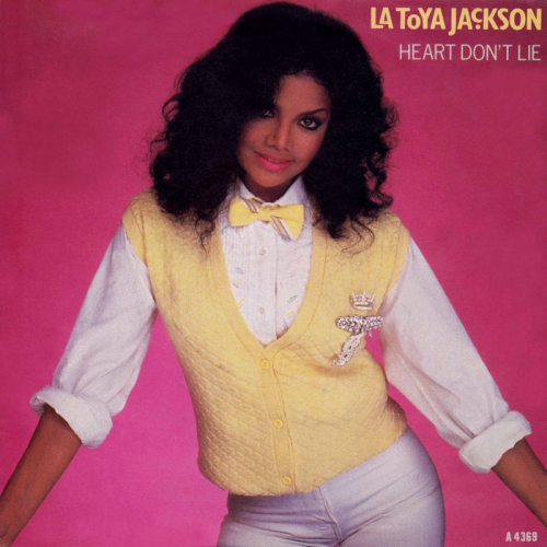 La Toya Jackson, 1984