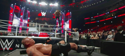 wrasslormonkey:  Just two guys dying (by @WrasslorMonkey)