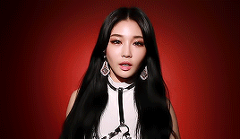 chunghas: female idol + era: chungha + whatta man for @tippabo
