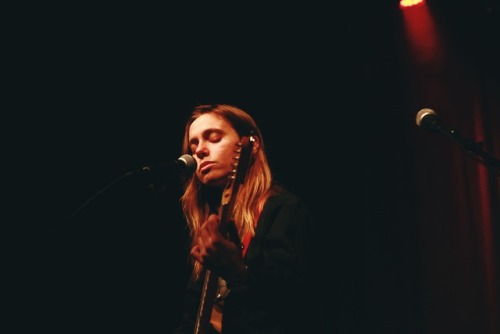 Julien Baker at the Aladdin Theatre Portland, OregonDecember 2017Website