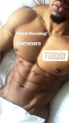 Arran Arogundade