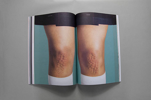 imagesfromitsnicethat:  The fantastic White Zinfandel magazine follows a recipe fit
