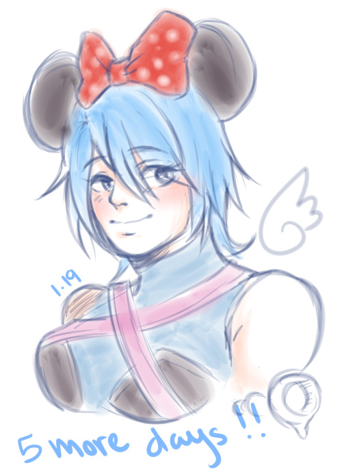 rik-u:aqua sketch! im so excited to play 2.8!