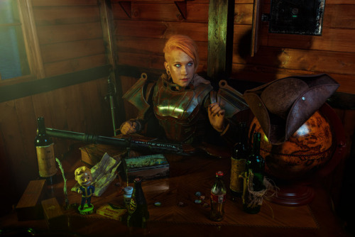 Fahrenheit and Nora | Fallout 4Fandom: Fallout 4Characters: Fahrenheit, Nora