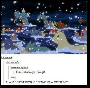 undergroundwolfgrob:  Just, try not to poison the other pokemon around you.