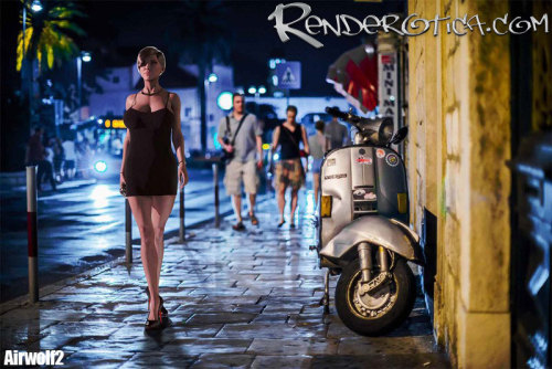 Renderotica SFW Image SpotlightsSee NSFW content on our twitter: https://twitter.com/RenderoticaCreated by Renderotica Artist  Airwolf2Artist Gallery: https://www.renderotica.com/artists/Airwolf2/Profile.aspx