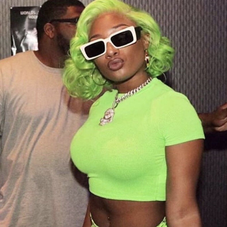 coutureicons:  megan thee stallion