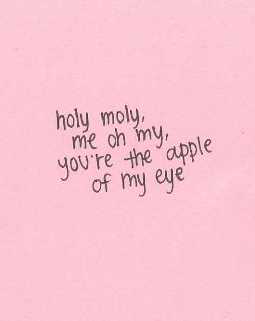 thelovenotebook:  Everything Love  Smirk 💋
