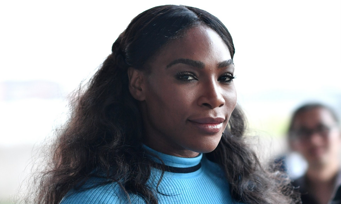 jazziedadd:  The One &amp; only Serena Williams….         