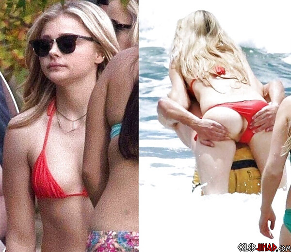 youngamateurvoyeur:  Chloe Moretz