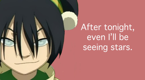 becausemaiko:  lizzonator:  Avatar Valentines/Pick-up lines  It’s that time of year again. 