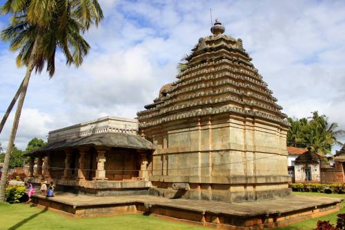 Bhu Varaha Temple-Halasi,Belgaum, Karnataka