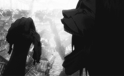 uchiha-slayer:  Death is a debt all must pay. 