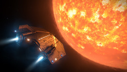 gamefreaksnz:  					Space epic ‘Elite Dangerous’ coming to Xbox One					Frontier Developments’ space adventure game Elite Dangerous will make its console debut on the Xbox One. View the announcement trailer here. 
