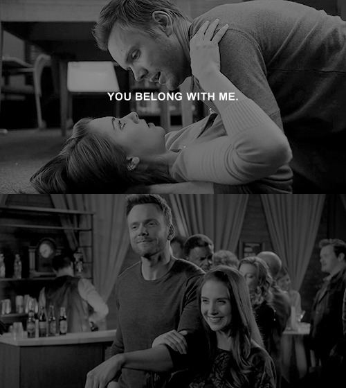 anneedison:  You’re my s w e e t h e a r t… 