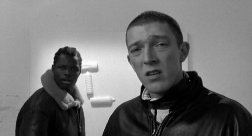 kiskadeath:  La Haine  dir. Mathieu Kassovitz 
